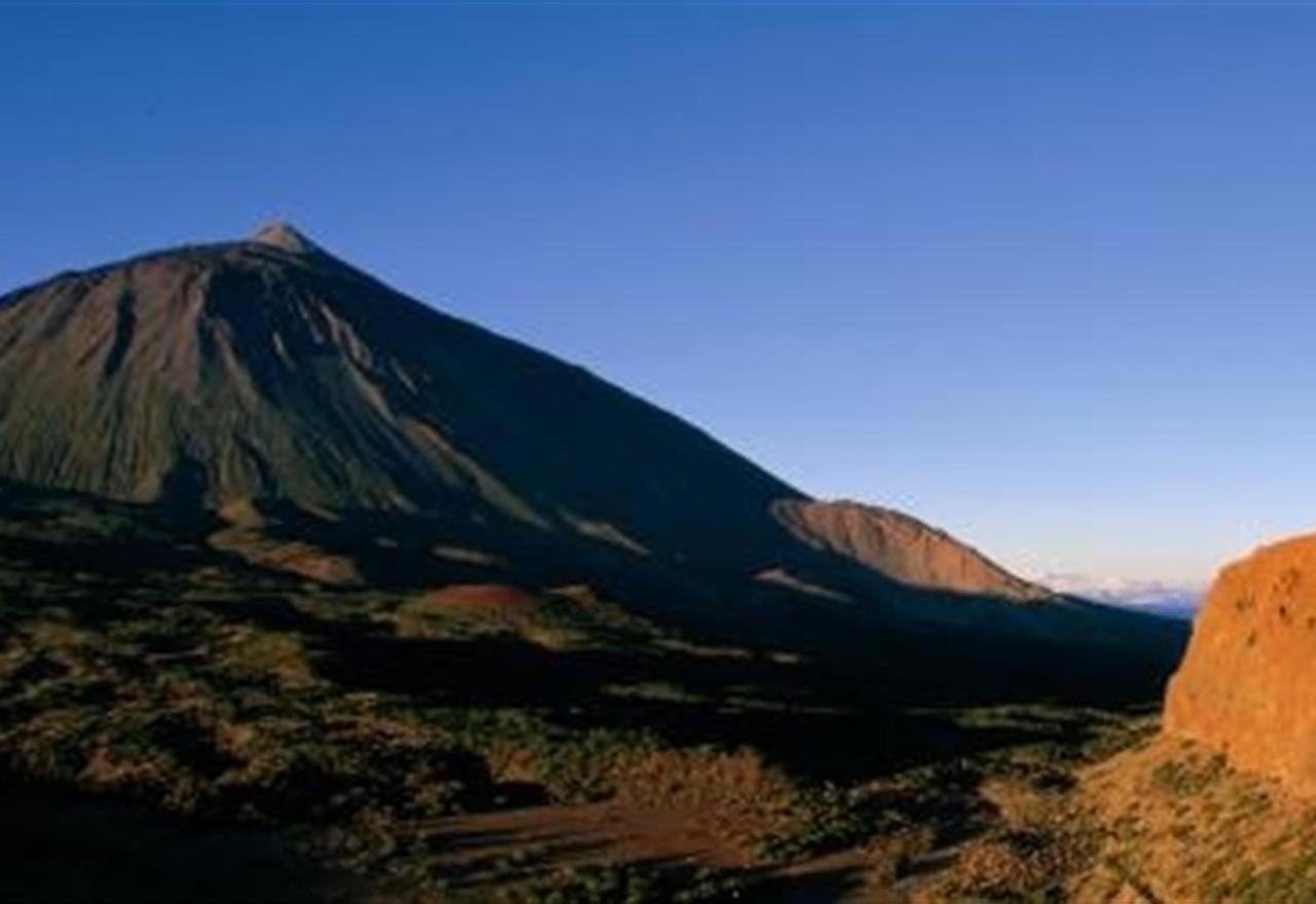 Parque Las Flores Пуэрто-де-ла-Крус Экстерьер фото